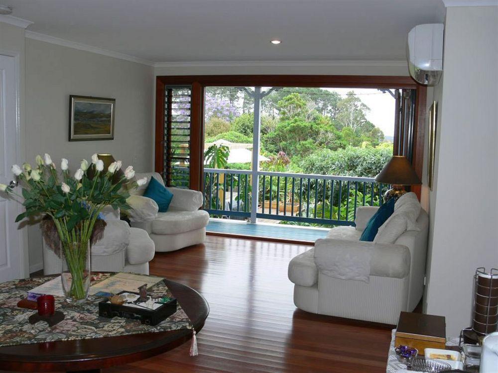 Eden Lodge Nambour Exterior foto