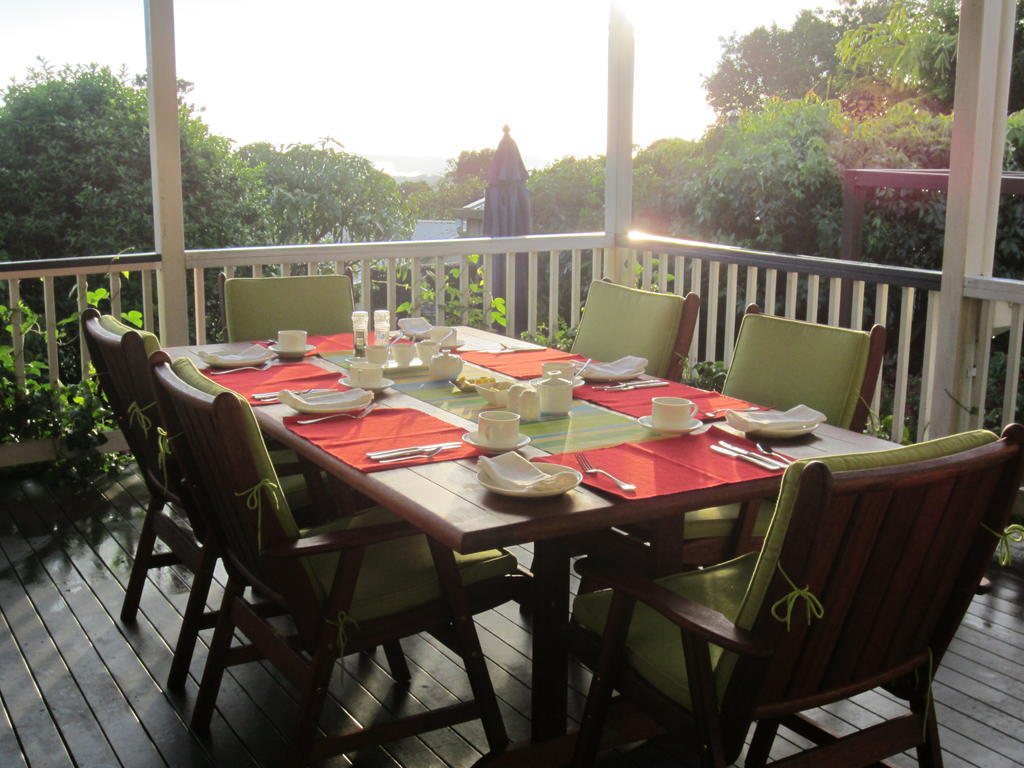 Eden Lodge Nambour Exterior foto